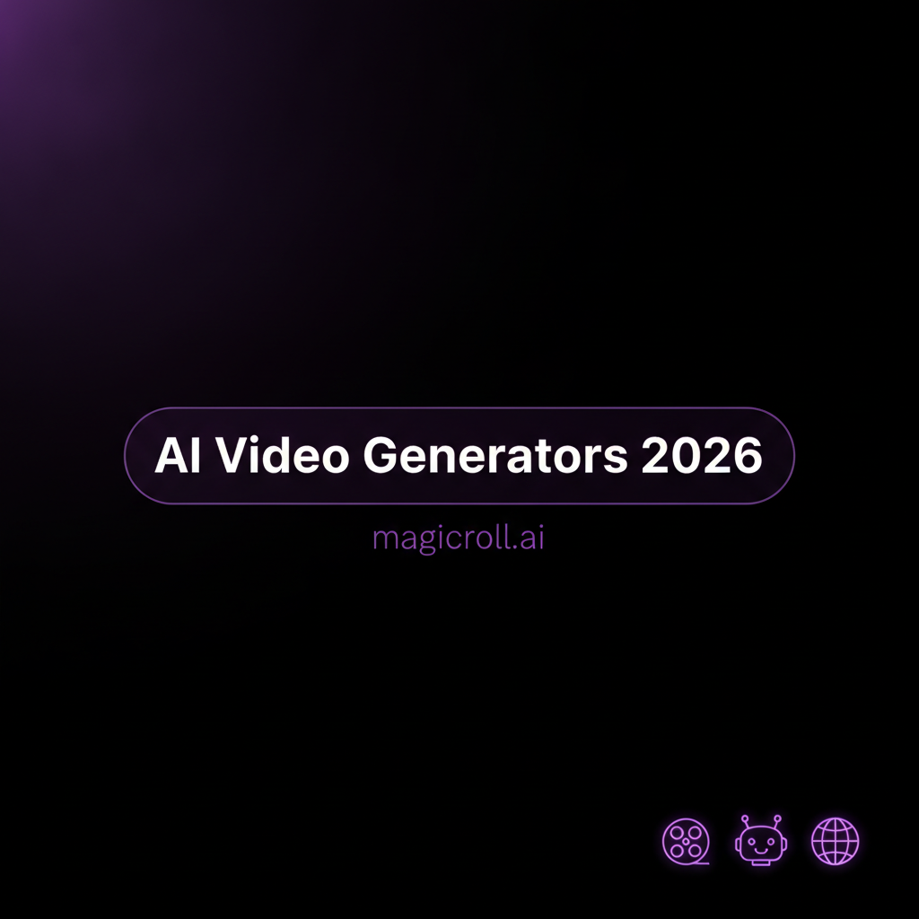 The Best AI Video Generators of 2026 for Global Content Creation