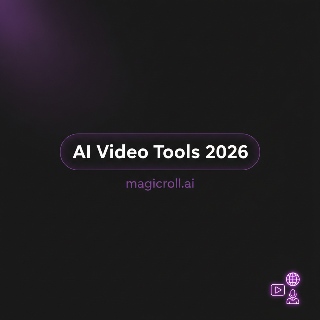 The Future of Content: How AI Video Tools are Transforming Creation in 2026