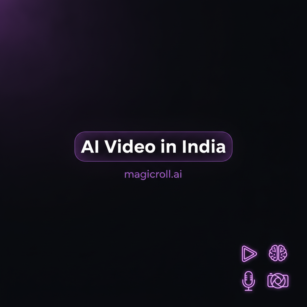 AI Video in India: The Future of Content Creation for 2026