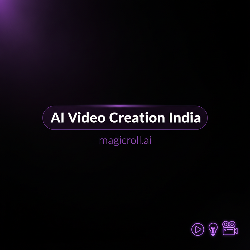 The Complete Guide to AI Video Creation in India for 2026