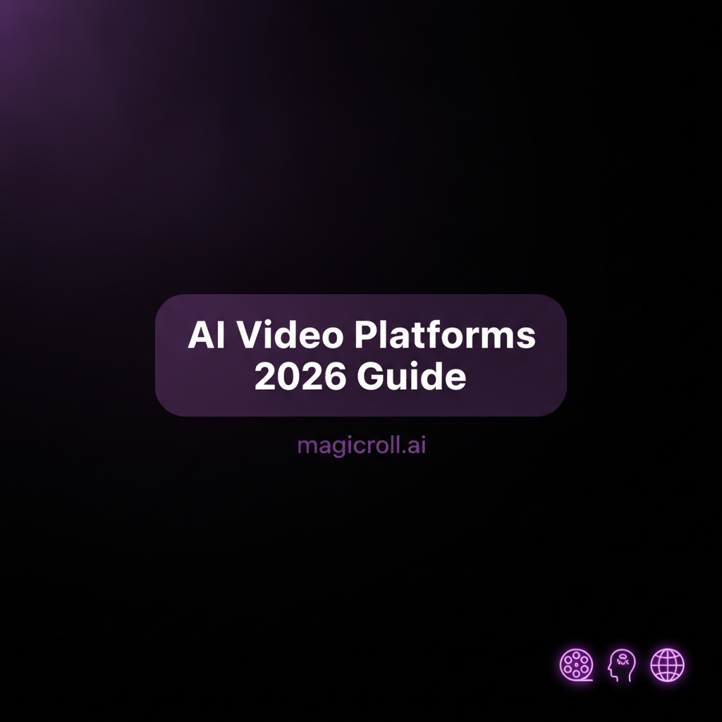 The 7 Best AI Video Generation Platforms for Creators and Brands in 2026