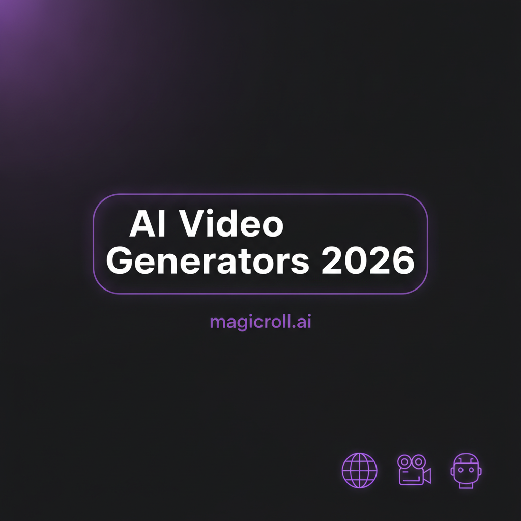 The Best AI Video Generators in 2026: A No BS Comparison