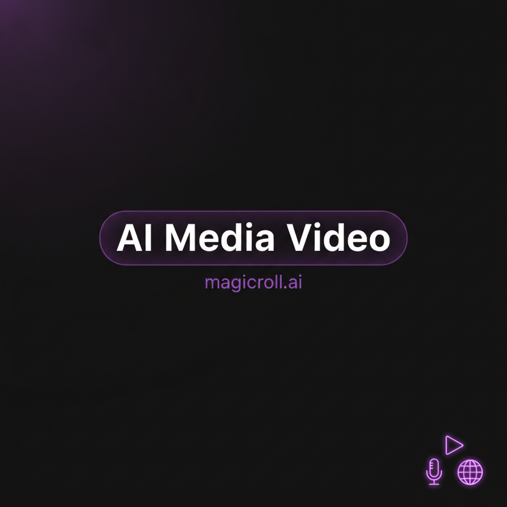 The Complete Guide to AI Video for Media Houses in 2026