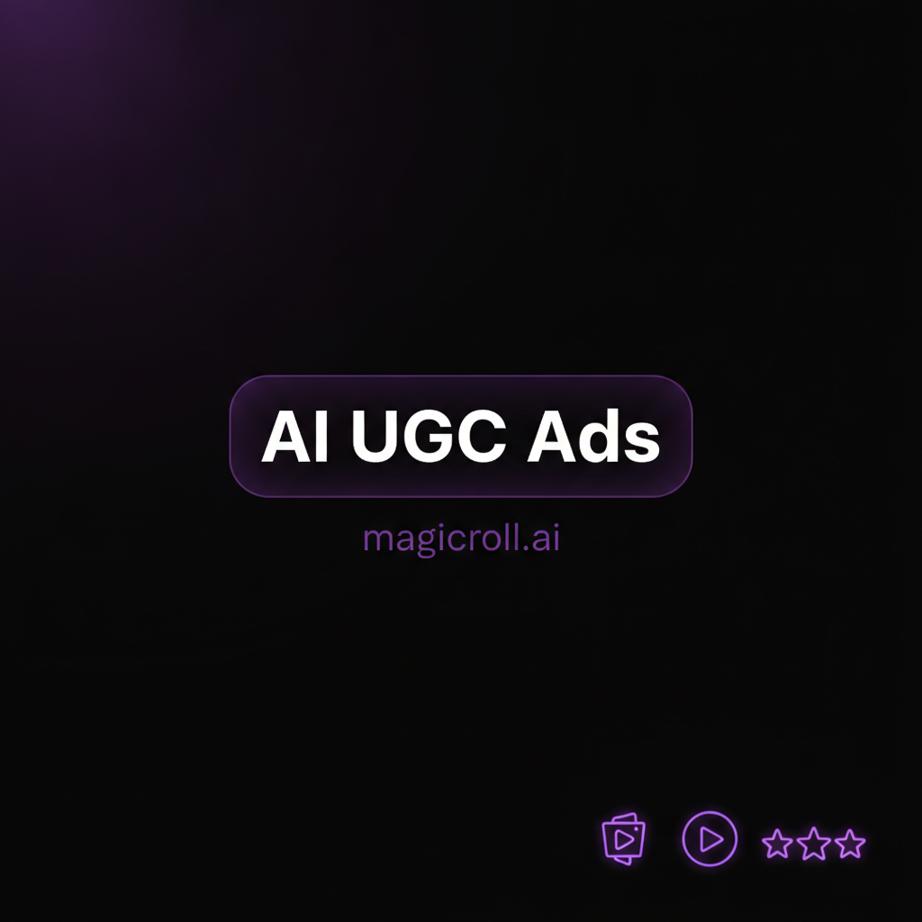Shopify AI UGC Ads: Turning Product Pages Into Video Ads