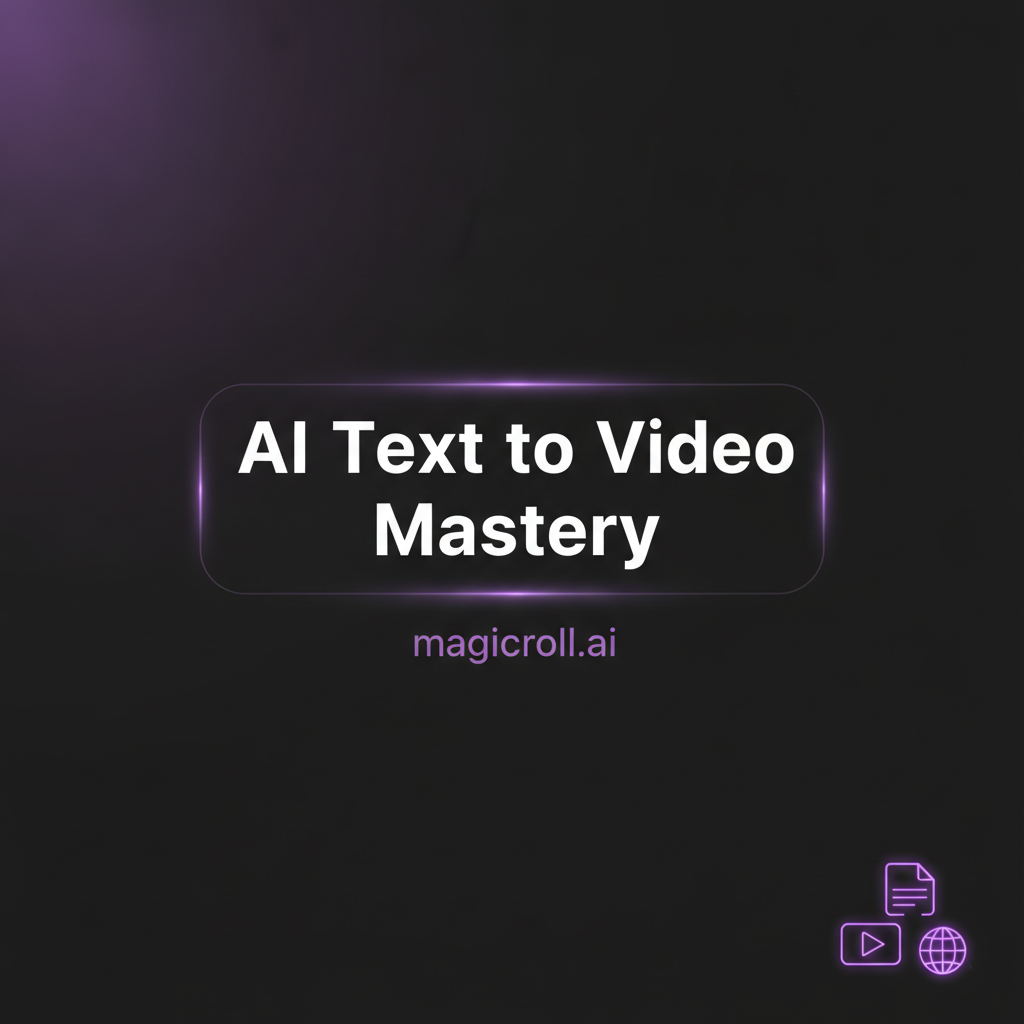 10 Best AI Text to Video Generators in 2026, Ranked