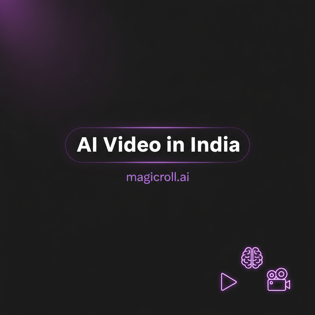 The Rise of AI Video Content in India: A Creator's Guide for 2026