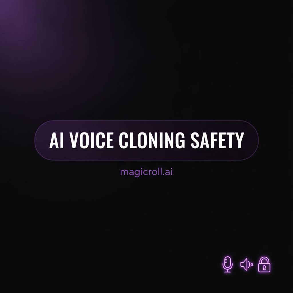 What Is AI Voice Cloning and Is It Safe to Use? A 2026 Explainer