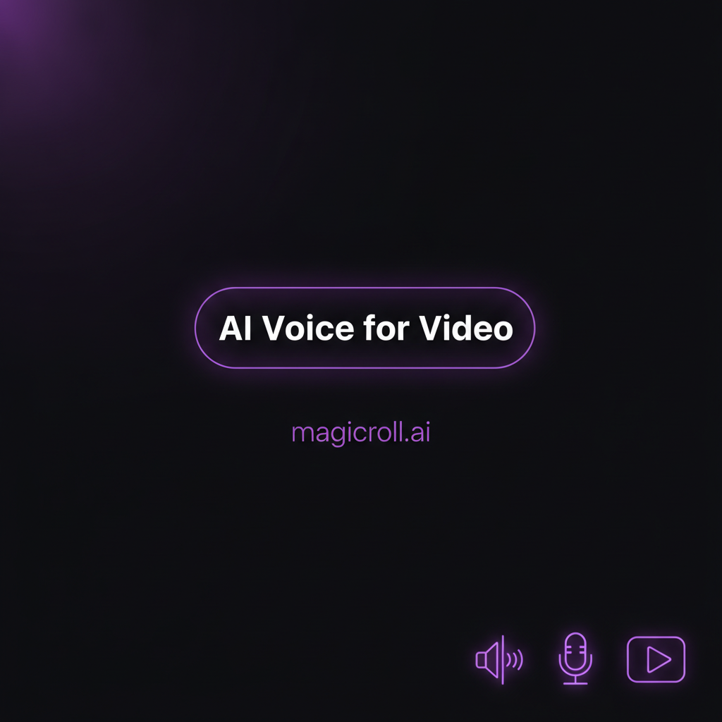 Best AI Voice Generators for Video Narration in 2026