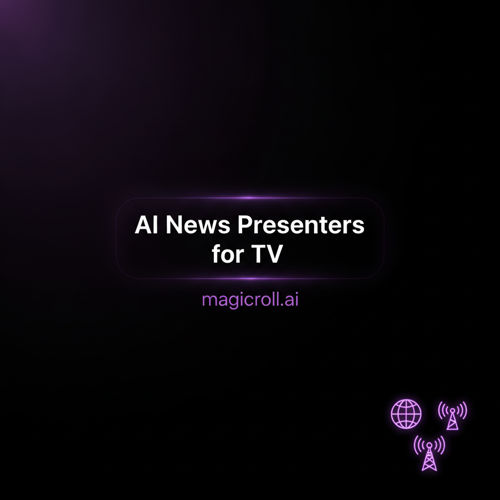 AI Virtual News Presenters for Local & Regional TV Stations: A 2026 Guide